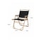 Outdoor Portable Waterproof Oxford Cloth Folding Chair