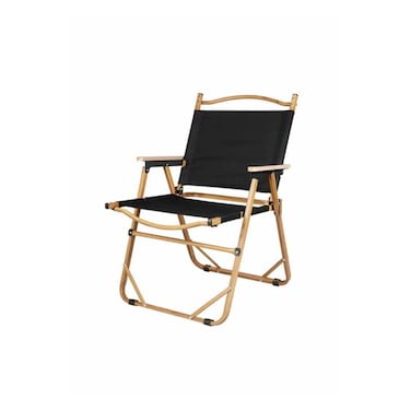 Outdoor Portable Waterproof Oxford Cloth Folding Chair
