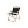 Outdoor Portable Waterproof Oxford Cloth Folding Chair