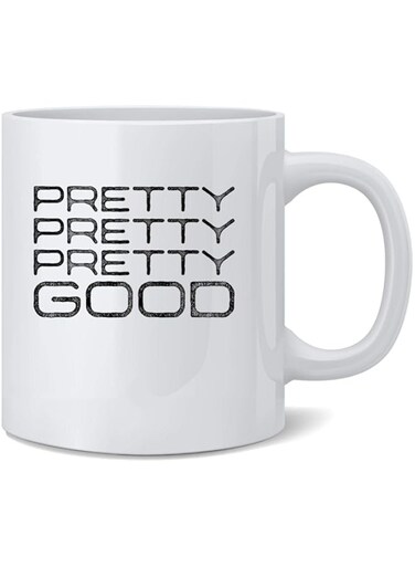 Poster Foundry Funny 80s Show Coffee Mug 3x5 inches Multi 502220