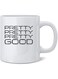 Poster Foundry Funny 80s Show Coffee Mug 3x5 inches Multi 502220