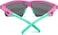 FEISEDY Kids Teens Baseball Polarized Sunglasses TR90 Frame Sports Cycling Boys Girls B2454
