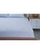 Home Indulgence Flat Sheet 240x260cm-White