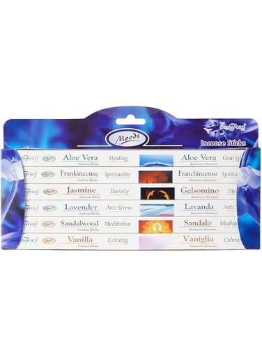 Stamford Moods Incense Gift Pack