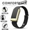 WHOOP 5.0 One/Peak Luxe Tapered Leather Replacement Band Compatible Fitness Tracker &ndash; Durable &amp; Comfortable   Not for Whoop Gen 13