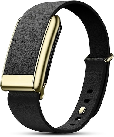 WHOOP 5.0 One/Peak Luxe Tapered Leather Replacement Band Compatible Fitness Tracker &ndash; Durable &amp; Comfortable   Not for Whoop Gen 13