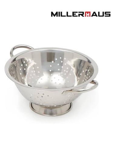 Deep Colander 24.5 cm - Stainless Steel