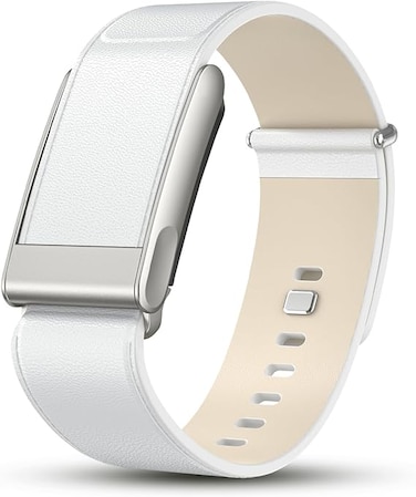WHOOP 5.0 Life/MG  Luxe Tapered Leather Replacement Band Compatible Fitness Tracker &ndash; Durable &amp; Comfortable   Not for Whoop Gen 12