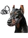 HOOTO Dog Muzzle, Soft Breathable Basket Muzzles for Dog, Best to Prevent Barking, Biting and Chewing, Allows Drinking and Panting for Small Medium Large Dogs XXXL
