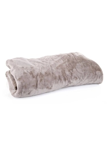 Super Soft Blanket 152&Atilde;&mdash;203 cm &acirc;&euro;&ldquo; Assorted Colors &acirc;&euro;&ldquo; Compressed Packaging