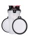 Dog Water Bottle Portable Leak Proof Water Cup Bowl with Big Trough Pets Travel Outdoor Water Drinking Bottle