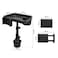 Tradeo Universal Car Cup Holder Expander Tray with Adjustable Phone Mount