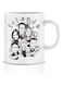 Friends theme Mug -White