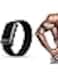 WHOOP 5.0, One/ Peak HydroKnit Waterproof Bicep Nylon Sport Band Compatible 5.0   Elastic and Comfortable Strap for Active Lifestyles