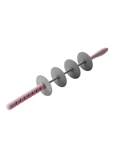 Roll Cutter Silver/Pink
