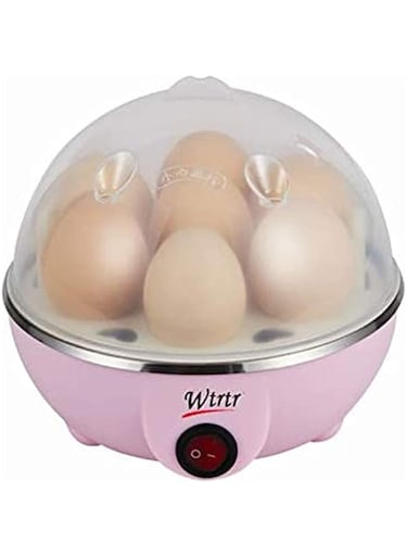 Convenient Useful Generic Multi-function Electric Egg Cooker for up to 7 Eggs Boiler Steamer Cooking Tools Kitchen