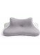 Multi-Function Memory Foam Pillow 40&Atilde;&mdash;60&Atilde;&mdash;23cm Lying Sleep Neck Support for Stomach Sleepers, Prone Support for Mobile Use &amp; Reading, Head Elevation Pillow with Cooling Washable Cover Ash Grey