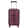 STARGOLD Single Hardside ABS Trolley Luggage With Number Lock 20 Inches