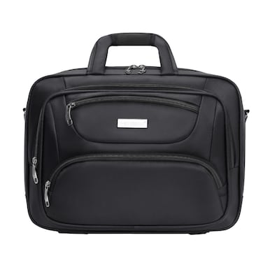 STARGOLD Laptop Bag, Premium 15.6" Business Briefcase With Multiple Compartments, Padded Shoulder Strap, And Water-Resistant