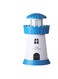 Classic Lighthouse Air Humidifier- Blue
