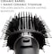 REBUNE 1200W Hair Dryer Brush Salon &amp; Home 3 In 1 Hot Air Styler Straightening &amp; Curling Fast Heating Hair Styler Comb Brush Strong Wind Hair Blow Dryer