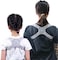 Smart Posture Corrector for Adults and Kids, Universal Sensor Posture Corrector, Intelligent Posture Reminder, Vibrate to Improve Posture, Slouch Humpback Brace for Men &amp; Women
