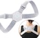 Smart Posture Corrector for Adults and Kids, Universal Sensor Posture Corrector, Intelligent Posture Reminder, Vibrate to Improve Posture, Slouch Humpback Brace for Men &amp; Women