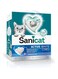 Sanicat Active White 6L Unscented - Clumping Cat Litter