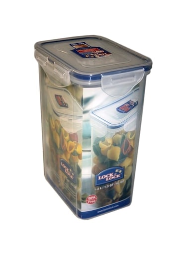 Lock m97422&nbsp;&ndash;&nbsp;Rectangular Food Storer High 1&nbsp;3&nbsp;L