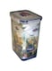 Lock m97422&nbsp;&ndash;&nbsp;Rectangular Food Storer High 1&nbsp;3&nbsp;L