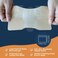 WILD+ Plasters for Back Pain - 20 Patches, Heat Patches for Pain Relief, High Elastic Stretchable Knee Pads for Arthritis Shoulder Neck, Heat Pad for Pain, Pain Patches for Back Pain Relief Plaster

