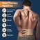 WILD+ Plasters for Back Pain - 20 Patches, Heat Patches for Pain Relief, High Elastic Stretchable Knee Pads for Arthritis Shoulder Neck, Heat Pad for Pain, Pain Patches for Back Pain Relief Plaster
