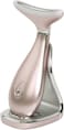 VRAIKO LILY Neck Face Massager, Face Sculpting tool, Skin Rejuvenation Device with Thermal, Triple Action LED and Vibration, for Anti-aging, Lifting and Tightening Sagging Skin (Rose Gold)