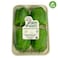 Organic Green Capsicums 500g