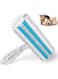 SYOSI Pet Hair Remover Roller for Furniture Reusable Cat Dog Hair Remover Self-Clean Lint Roller Durable Fur Remover Pet Hair Remover Tool for Carpet Bedding Sofa MoreTool