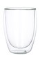 Wall Glass Cup White
