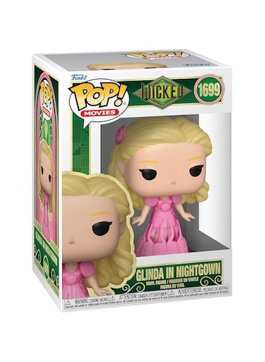 Funko Pop! Movies: WKD - Wicked - Collectable Vinyl Figure - Gift Idea - Official Merchandise - Toys for Kids &amp; Adults - Movies Fans - Model Figure for Collectors and Display