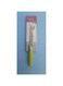 FFTH Neoflam, Utility Ceramic knife 13cm, Non-stick Coating,Colored Silicone handel,(5Inc),Green color