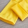 LocknLock Yellow Rubber Gloves (S) 31cm - Comfortable, Durable, and Non-Slip Household Cleaning Gloves