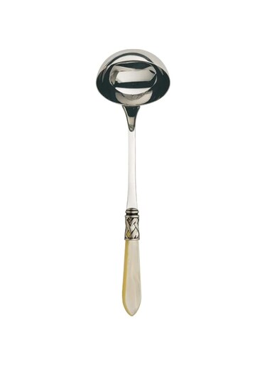 BUGATTI - Mestolo Serv.Aladdin Crema Madreperla