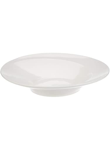 Symphony Helix Serving Bowl Sy4410 - White