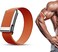 WHOOP 5.0 Life/MG HydroKnit Waterproof Bicep Nylon Sport Band Compatible with 5.0  Elastic and Comfortable Strap for Active Lifestyles