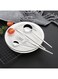 4-Piece Stainless Steel Cutlery Set Silver 220mm