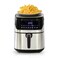 Tradeo 7.0L Digital Air Fryer with Touch Control, 9 Presets &amp; Built-In Weighing Scale 1600W
