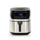 Tradeo 7.0L Digital Air Fryer with Touch Control, 9 Presets &amp; Built-In Weighing Scale 1600W