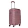 STARGOLD Single Hardside ABS Trolley Luggage With Number Lock 20 Inches
