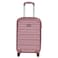 STARGOLD Single Hardside ABS Trolley Luggage With Number Lock 20 Inches