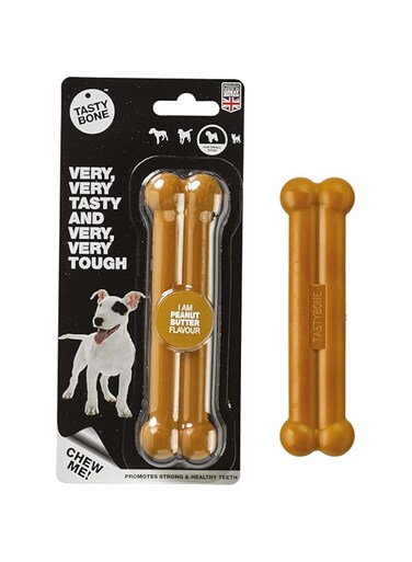 Tasty Bone Tasty Bone Peanut Butter Small