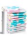 Vacuum Bag Storage Bag Home Organizer Foldable Clothes Organizer Seal Compressed Travel Saving Bag Package with Hand Pump