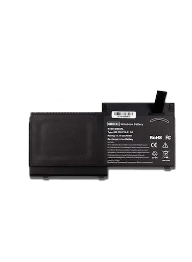 SB03 SB03XL SB03046XL HSTNN-L13C HSTNN-IB4T HSTNN-LB4T 716726-421 716726-1C Laptop Battery Replacement for HP EliteBook 820 G1/G2 720 G1/G2 725 G1/G2 E7U25AA E7U25UT F6B38PA Series(11.1V 46Wh)